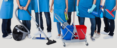 industrial cleaning sydney